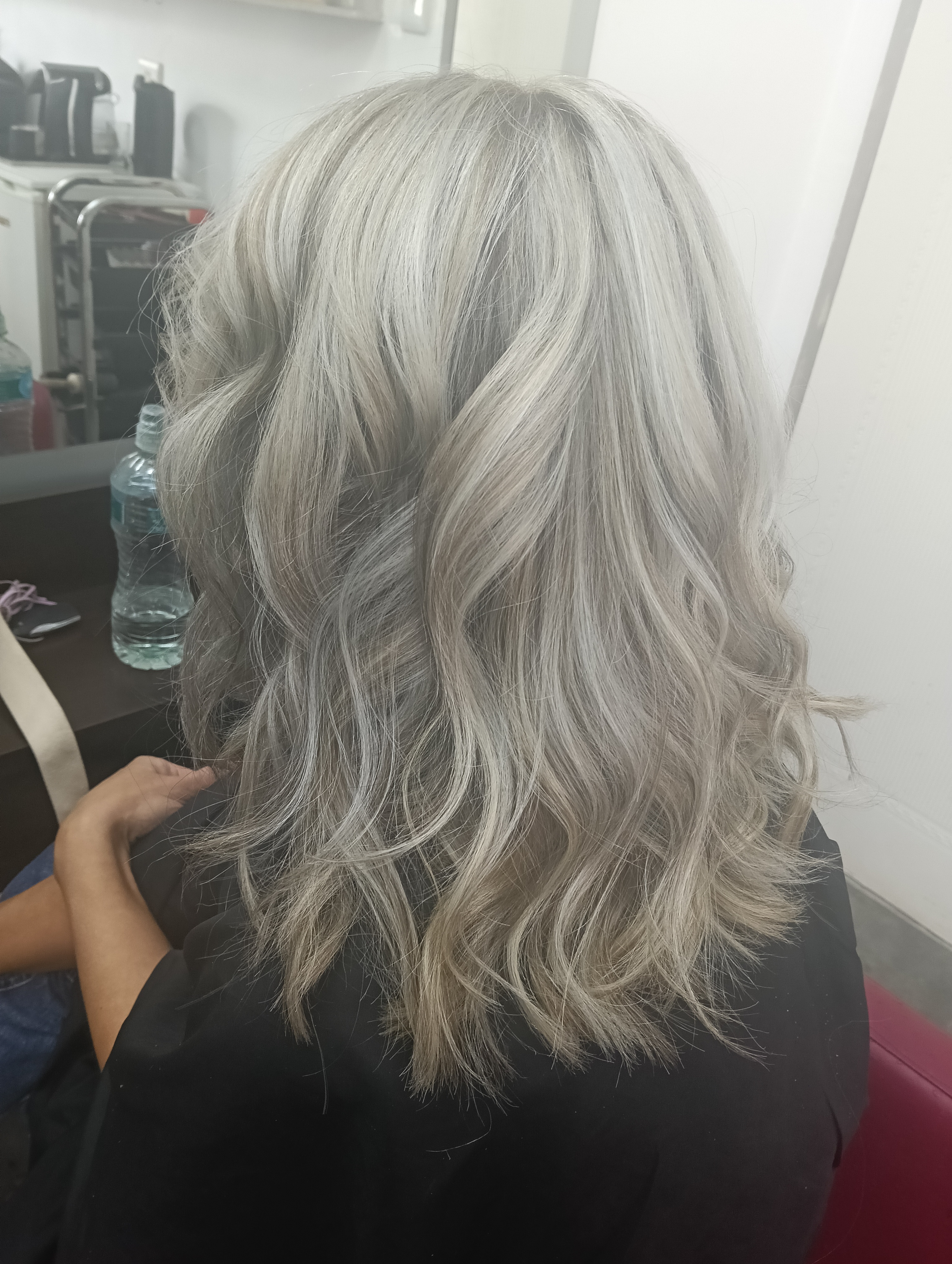 Highlight & Color Services: